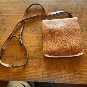 Patricia Nash Leather Purse